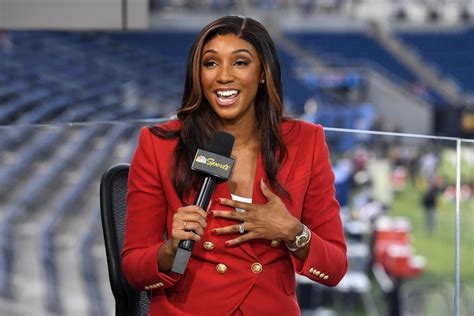 maria taylor sucks|Maria Taylor, a black sports reporter accused of being a ...